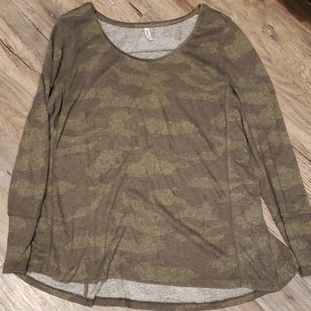 Xl mudd camouflage